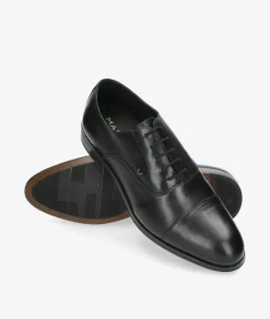 Zapatos de vestir MARTINELLI 1492-2631 en negro