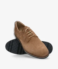 Zapatos de vestir MARTINELLI 1689-2889 en serraje taupe