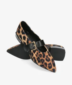 Zapatos de vestir pabloochoa.shoes 24887 en leopardo