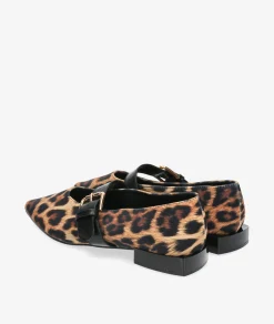 Zapatos de vestir pabloochoa.shoes 24887 en leopardo