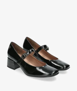 Zapatos de vestir pabloochoa.shoes 9992 en charol negro