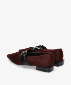 Zapatos de vestir pabloochoa.shoes SA757 en burdeos