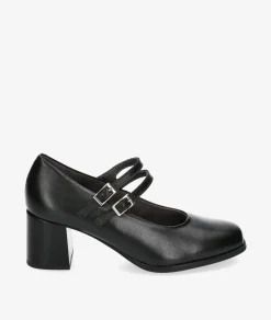 Zapatos de vestir Pitillos 10836 en negro