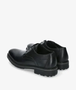 Zapatos de vestir Rhostock JACKS-3 DB202815-4 en negro