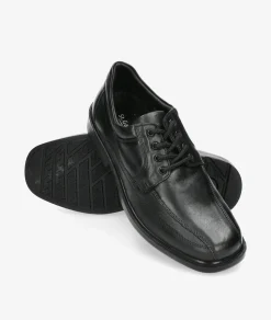 Zapatos de vestir St. Gallen CLASS-01 en negro