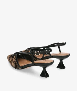 Zapatos de vestir Stephen Allen LAUR-32 50-2719-C3 en negro