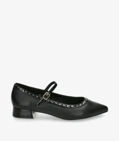 Zapatos de vestir Stephen Allen LAUR-9 K19123-60 en negro
