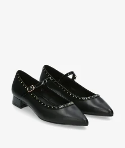 Zapatos de vestir Stephen Allen LAUR-9 K19123-60 en negro
