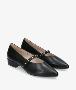 Zapatos de vestir Stephen Allen K19123-29 PAN en negro