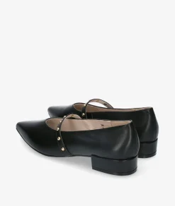 Zapatos de vestir Stephen Allen K19123-29 PAN en negro