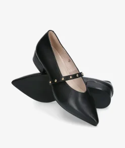 Zapatos de vestir Stephen Allen K19123-29 PAN en negro