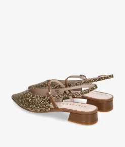 Zapatos de vestir Stephen Allen LAUR-29 K19123-63 en topo