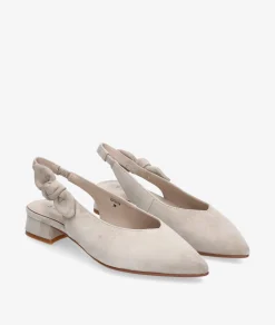 Zapatos de vestir Stephen Allen ESTIGIA K19123-C28 en ante piedra