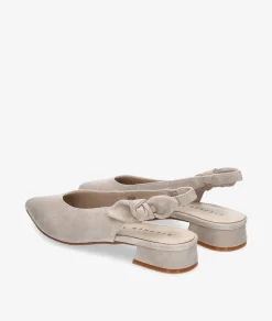 Zapatos de vestir Stephen Allen ESTIGIA K19123-C28 en ante piedra