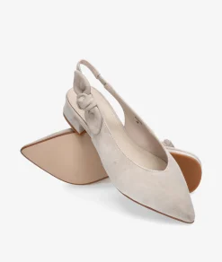 Zapatos de vestir Stephen Allen ESTIGIA K19123-C28 en ante piedra