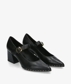Zapatos de vestir Stephen Allen LAUR-16 k 19118-6 en negro
