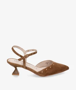 Zapatos de vestir Stephen Allen LAUR-31 2719-C7 en ante taupe