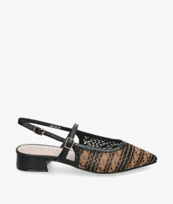 Zapatos de vestir Stephen Allen LAUR-28 K19123-66 en negro