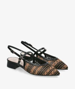 Zapatos de vestir Stephen Allen LAUR-28 K19123-66 en negro