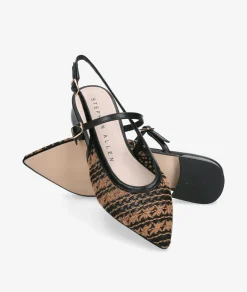 Zapatos de vestir Stephen Allen LAUR-28 K19123-66 en negro