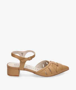 Zapatos de vestir Stephen Allen HEBE K1943-DY948-C26 en camel