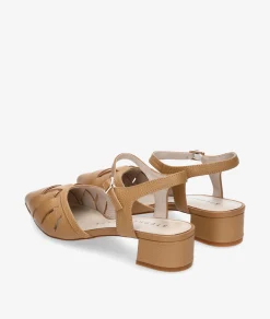 Zapatos de vestir Stephen Allen HEBE K1943-DY948-C26 en camel