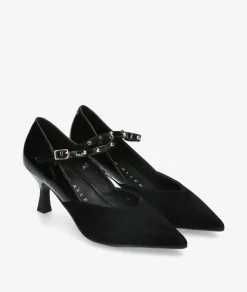 Zapatos de vestir Stephen Allen 3699-8 EOS en negro