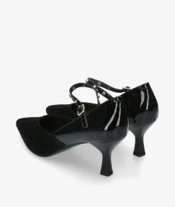 Zapatos de vestir Stephen Allen 3699-8 EOS en negro