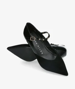 Zapatos de vestir Stephen Allen 3699-8 EOS en negro