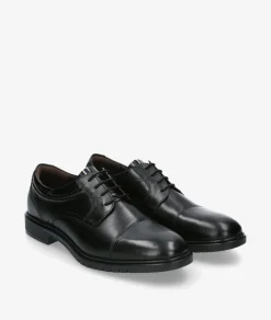 Zapatos de vestir Traveris LOR32 - 5230 en negro