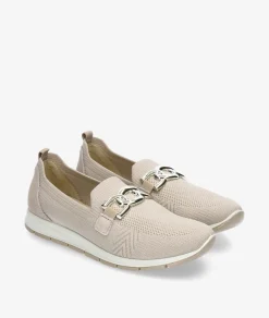 Zapatos planos Imac 106040 en beige