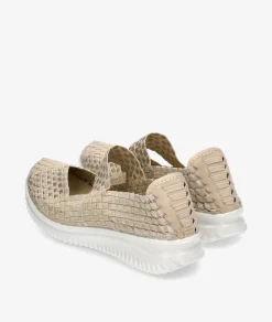 Zapatos planos Imac 1061560 en beige