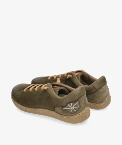 Zapatos planos Sunni Sabbi NANTAI 064 en caki