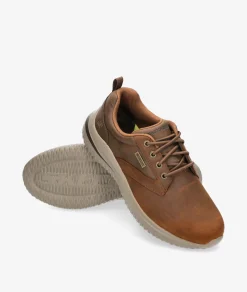 Zapatos Skechers 210661 en cuero