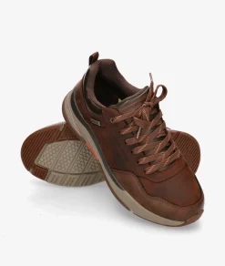 Zapatos Skechers 210021 en cuero