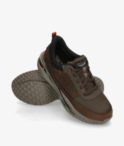 Zapatos Skechers 210981 en marrón