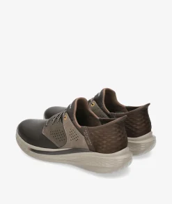 Zapatos Skechers 210890 en marrón