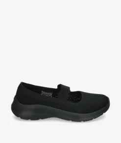Zapatos Skechers 159252 en negro