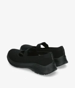 Zapatos Skechers 159252 en negro