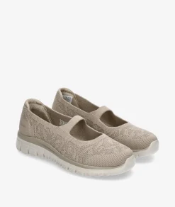 Zapatos Skechers 100966 en topo