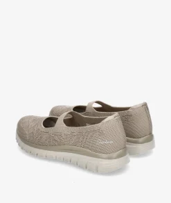 Zapatos Skechers 100966 en topo