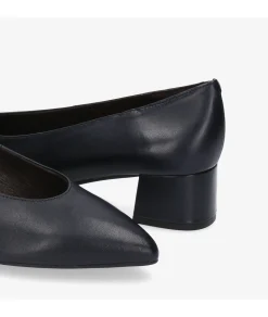 Zapatos St. Gallen 1001-856 en azul marino