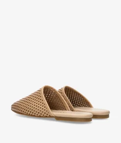 Zuecos bloom&you JAZMÍN en beige