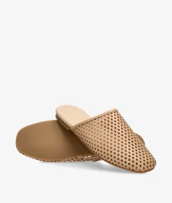 Zuecos bloom&you JAZMÍN en beige