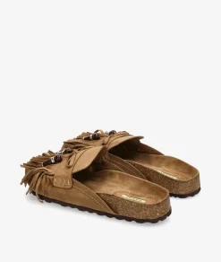 Zuecos CORINA M5641 en cuero