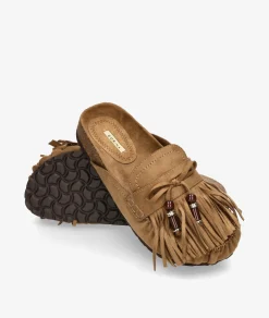 Zuecos CORINA M5641 en cuero