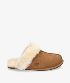 Zuecos UGG SCUFFETTE en cuero