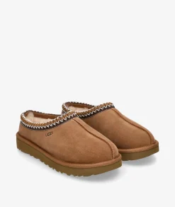 Zuecos UGG TASMAN en cuero