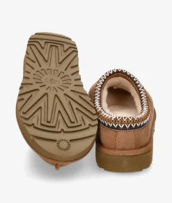 Zuecos UGG TASMAN en cuero