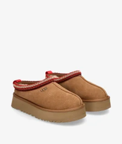 Zuecos UGG TAZZ en cuero